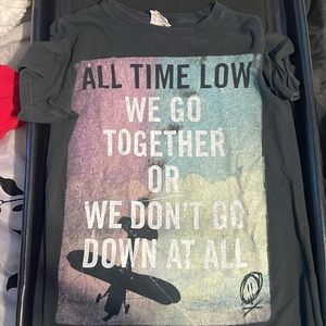 All Time Low Shirt